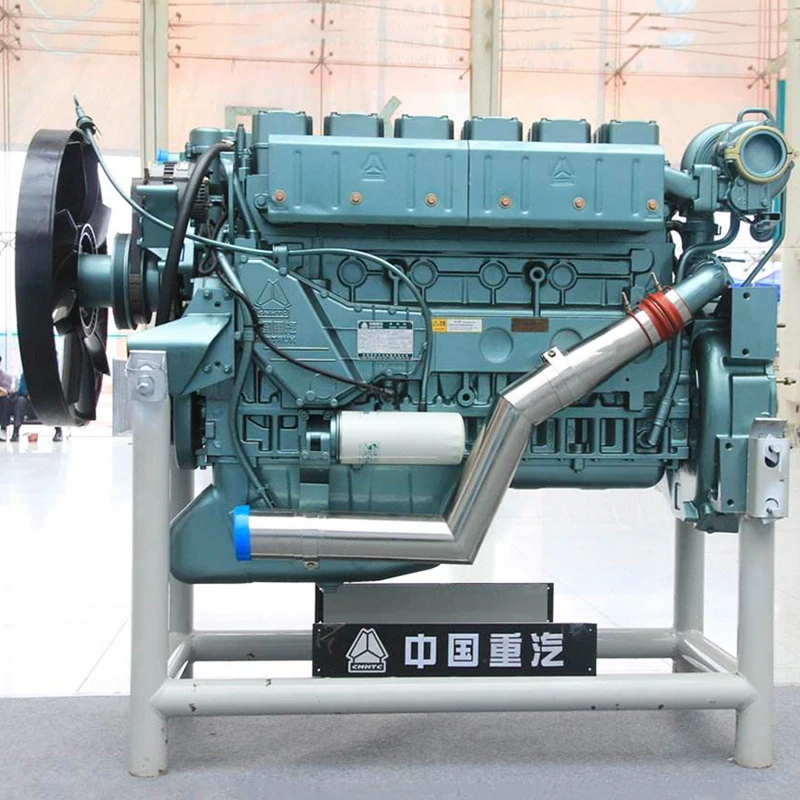 Lorry Engine System Alibaba.com: Sinotruk Howo Trucks Body Parts, Engine, Factory Price ...