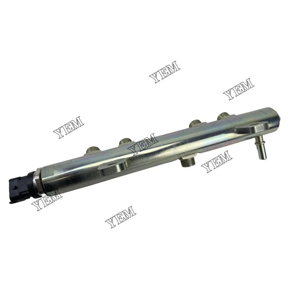 Common Fuel Rail Pipe 0445224013 5259689 Fit for ISF2.8 Engine 4