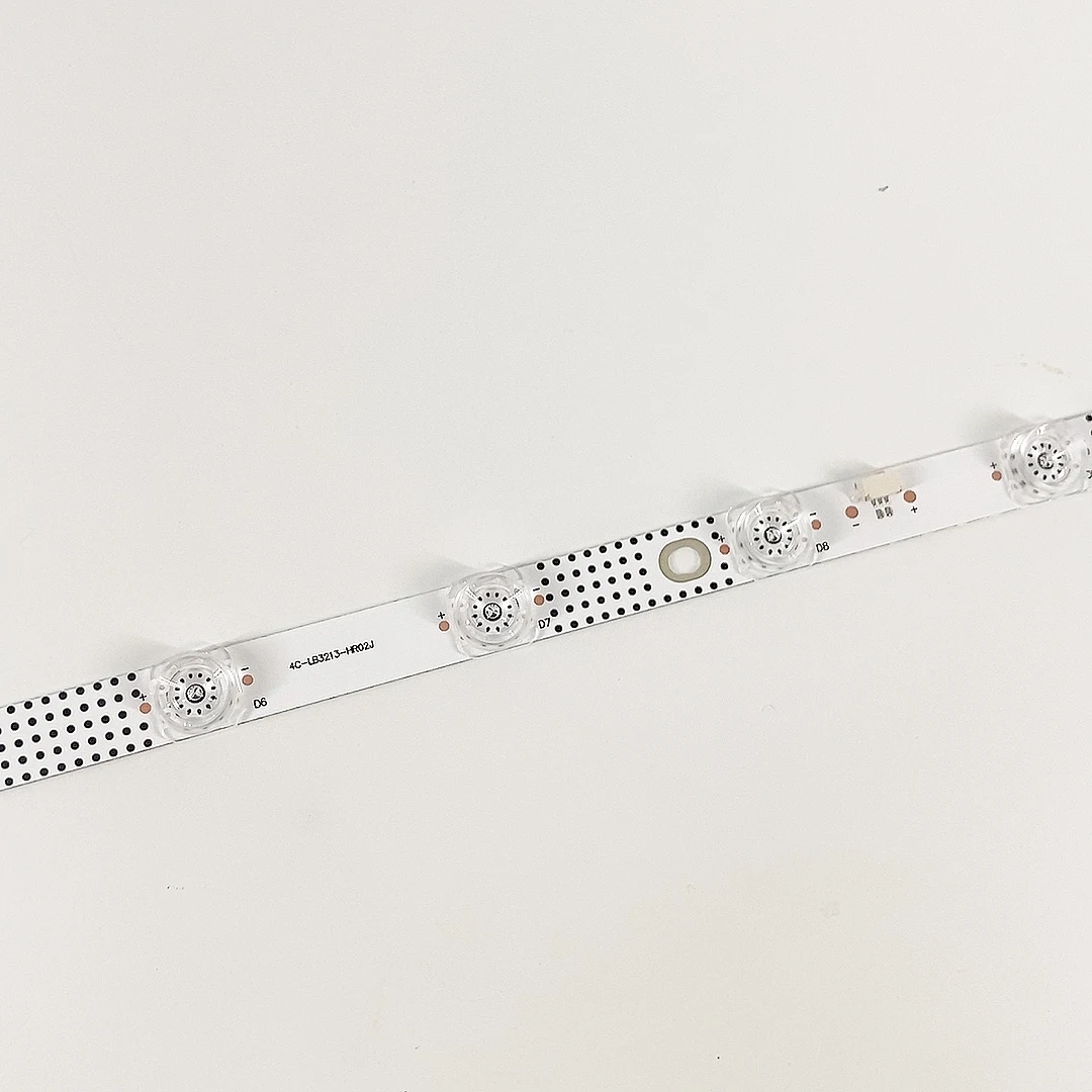 13LED 6V Led Backlight Strip for TV TCL 32" 32HR330M13A0 V3 4C-LB3213-HR02J 32A260 32A160J 32A820 32A265 32F6H factory