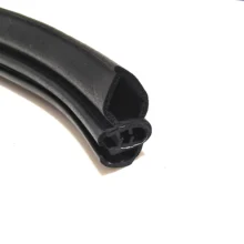 High Quality Rubber Products Car Door Edge Trim Support customization