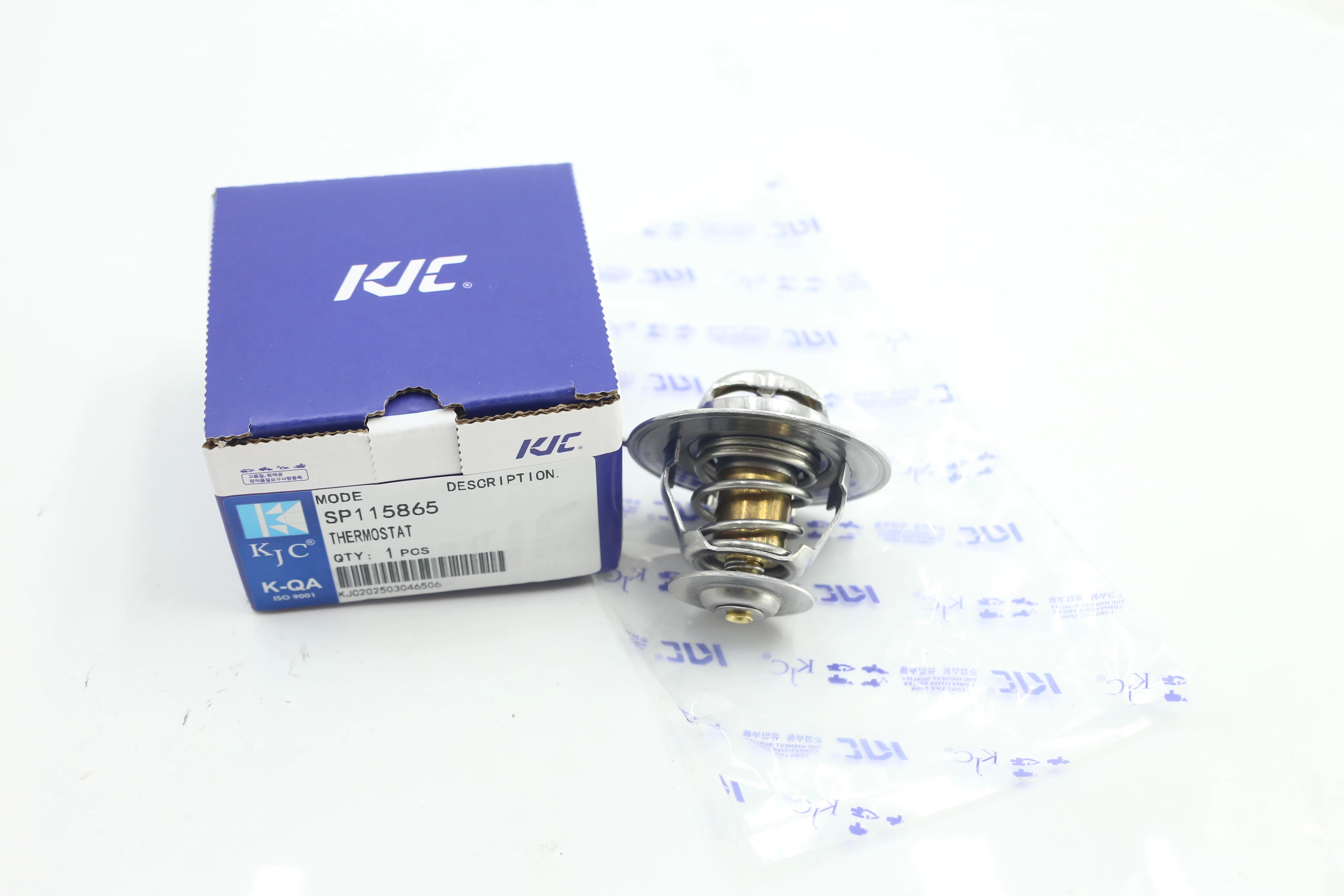 SP115865 Thermostat for LIUGONG Loader 922D
