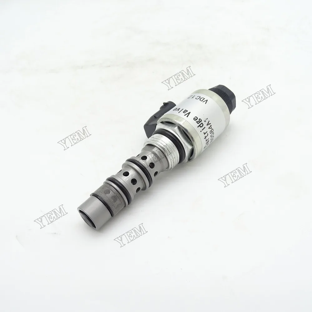 Solemoid Valve 180584A1 for Case High Quality Engine Parts 4