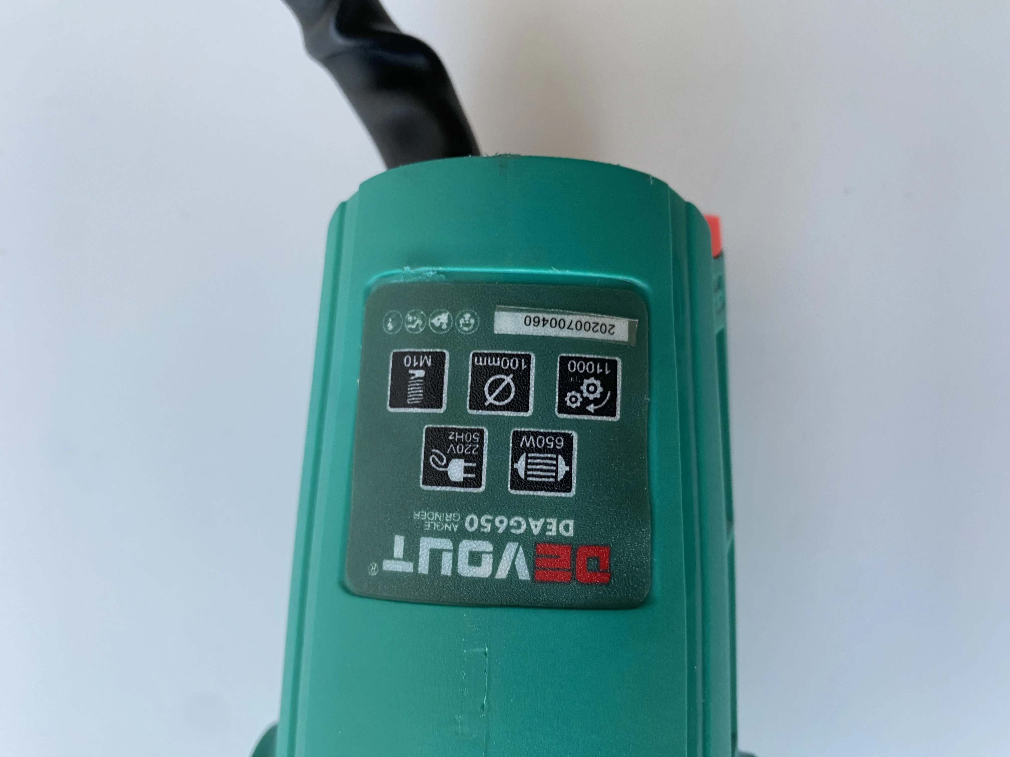 Devout Brand Good Quality 650w Electric 100mm Angle Grinder Buy Angle