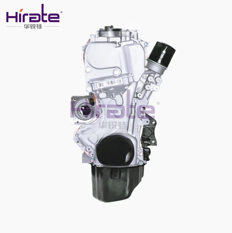 High Quality Original OE Code 03C100038H New EA111 1.6L CFN Engine for Volkswagen Jetta Vento and Polo Petrol Fuel Type