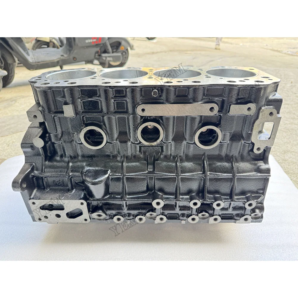 Cylinder Assembly for Isuzu 4JG1 Diesel Engine Parts 4