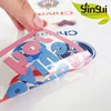 Adesivo trasparente personalizzato