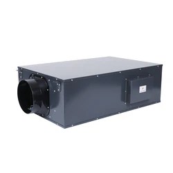 Hot Sales MAKE AIR 500 volume Central Ceiling Fresh System Indoor Air Purifier Dehumidifier Ionization Air Purifier