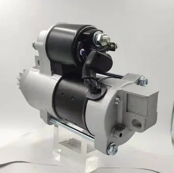 Yamaha Outboard F50LA/F50TLR/F60JA用 新型スターターモーター 12V 1.4KW