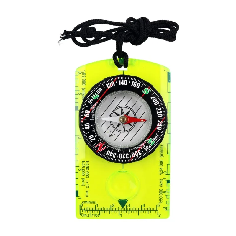 6119 производители оптовая продажа Уличное оборудование профессиональные весы увеличительное стекло масштабирование многофункциональный компас