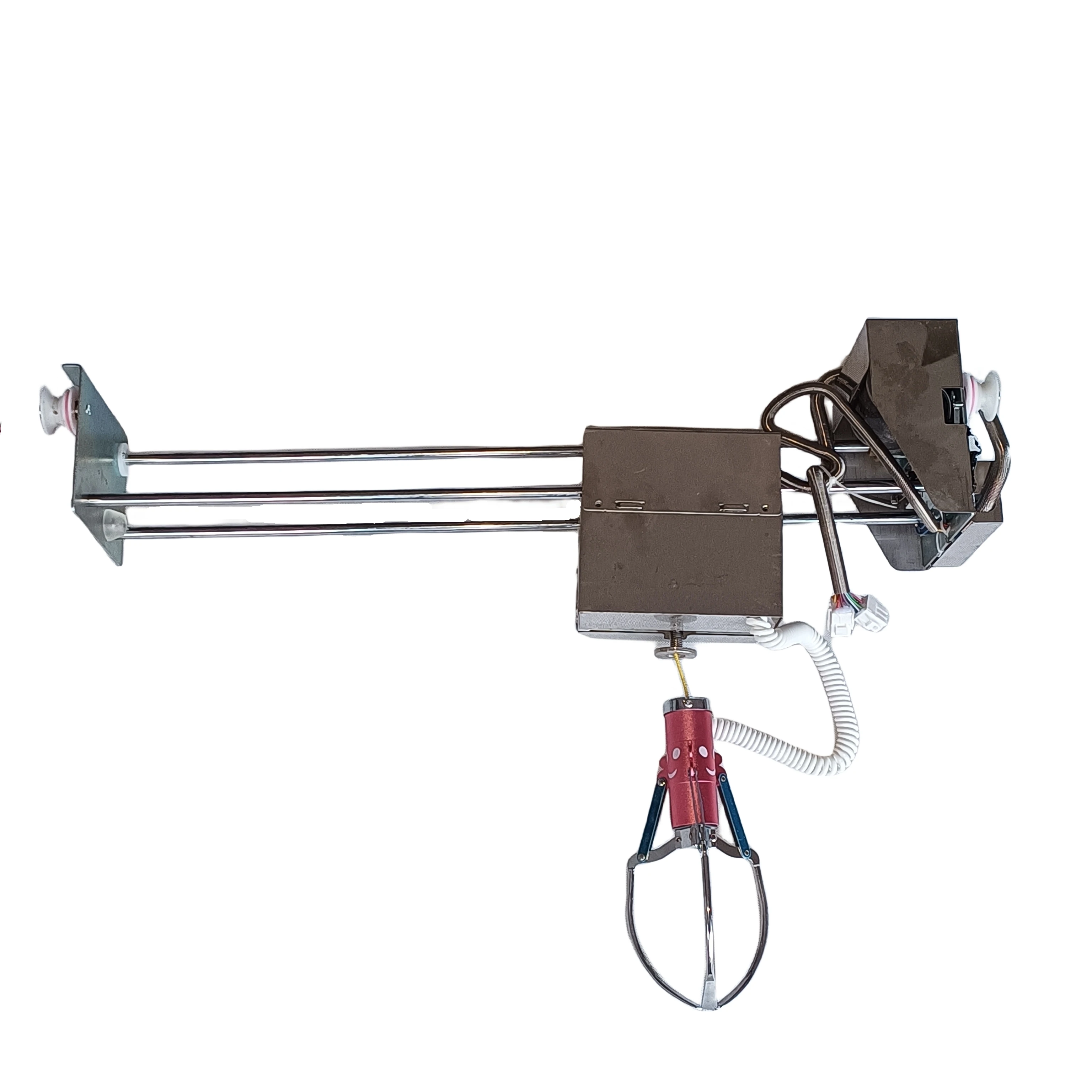 JSJM Arcade City Crane Claw Machine Kit-72cm Assembly Gift Kit with US ...