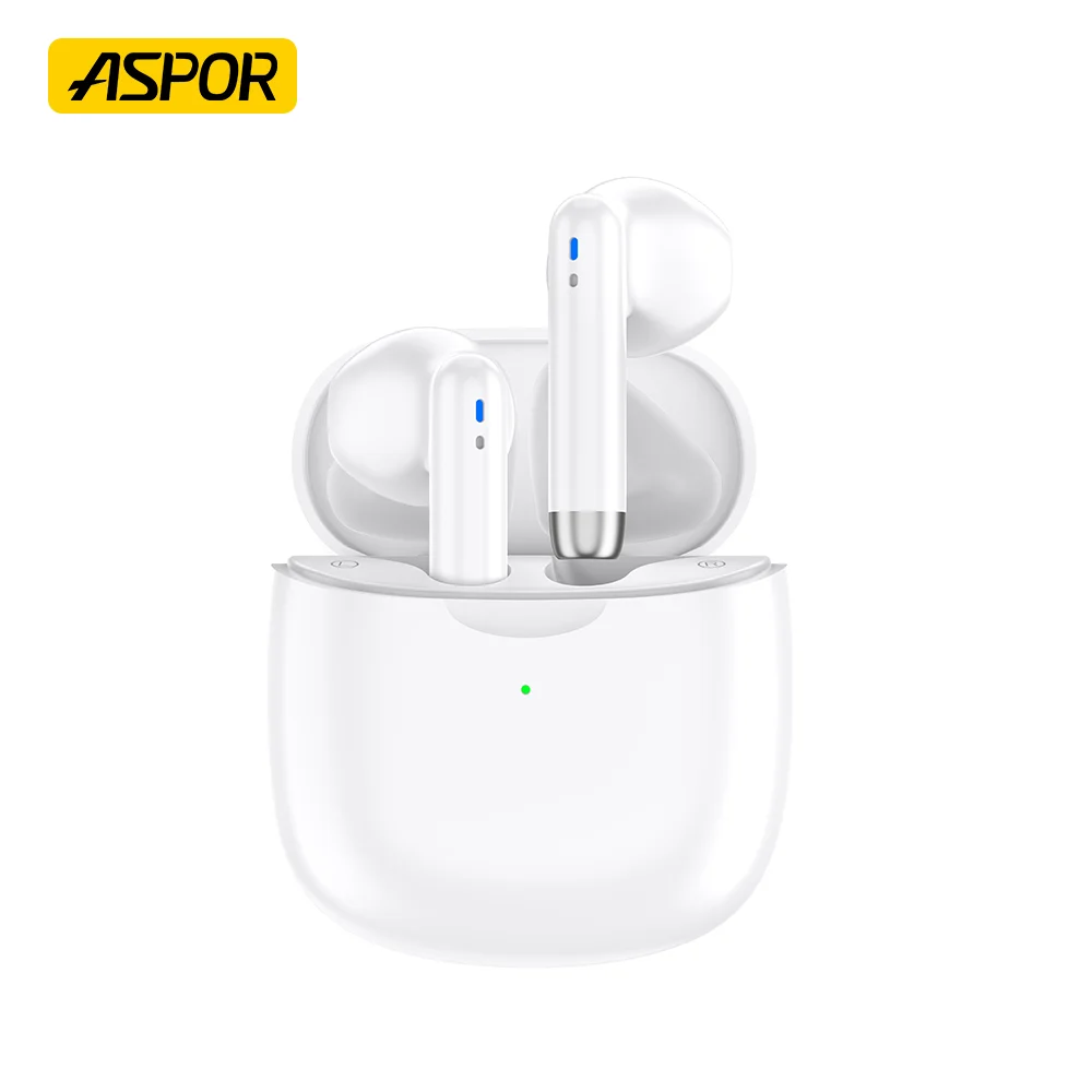 ASPOR A608 BT in-Ear Wireless Headphones Perfect Sound