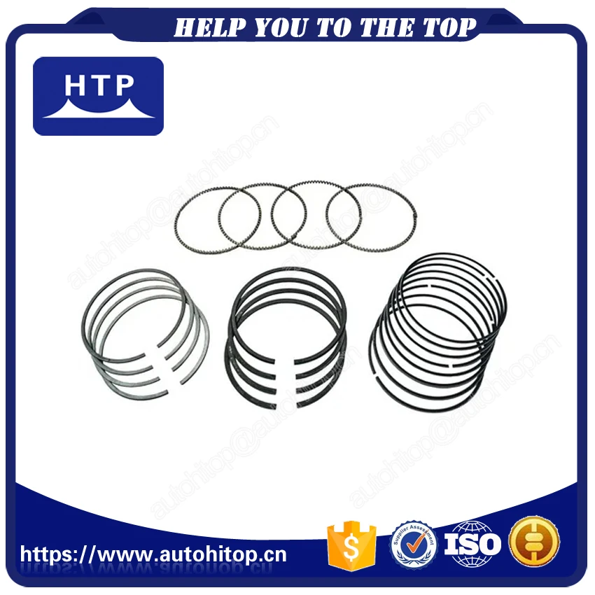 High Quality Engine Piston Ring for Chevrolet Captiva for