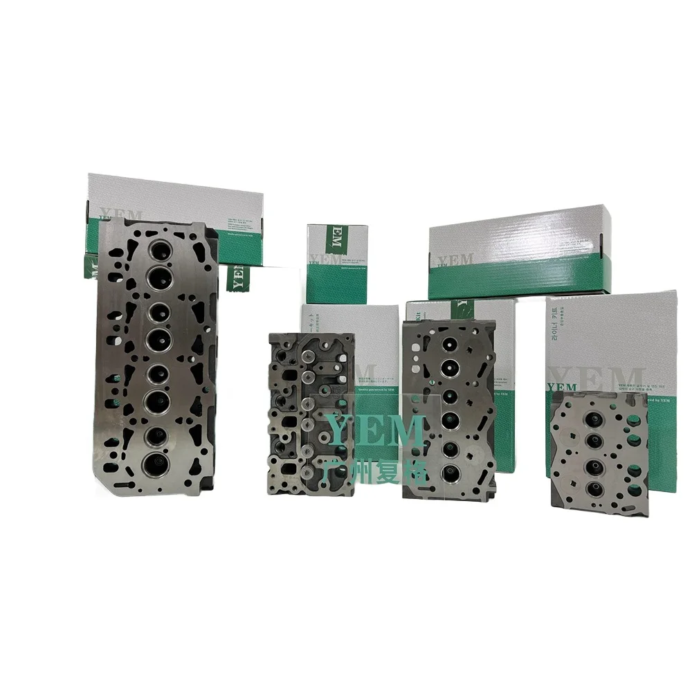Equipment S4Q S4Q2 S4S S6A Cylinder Head for Mitsubishi Factory Direct Sales