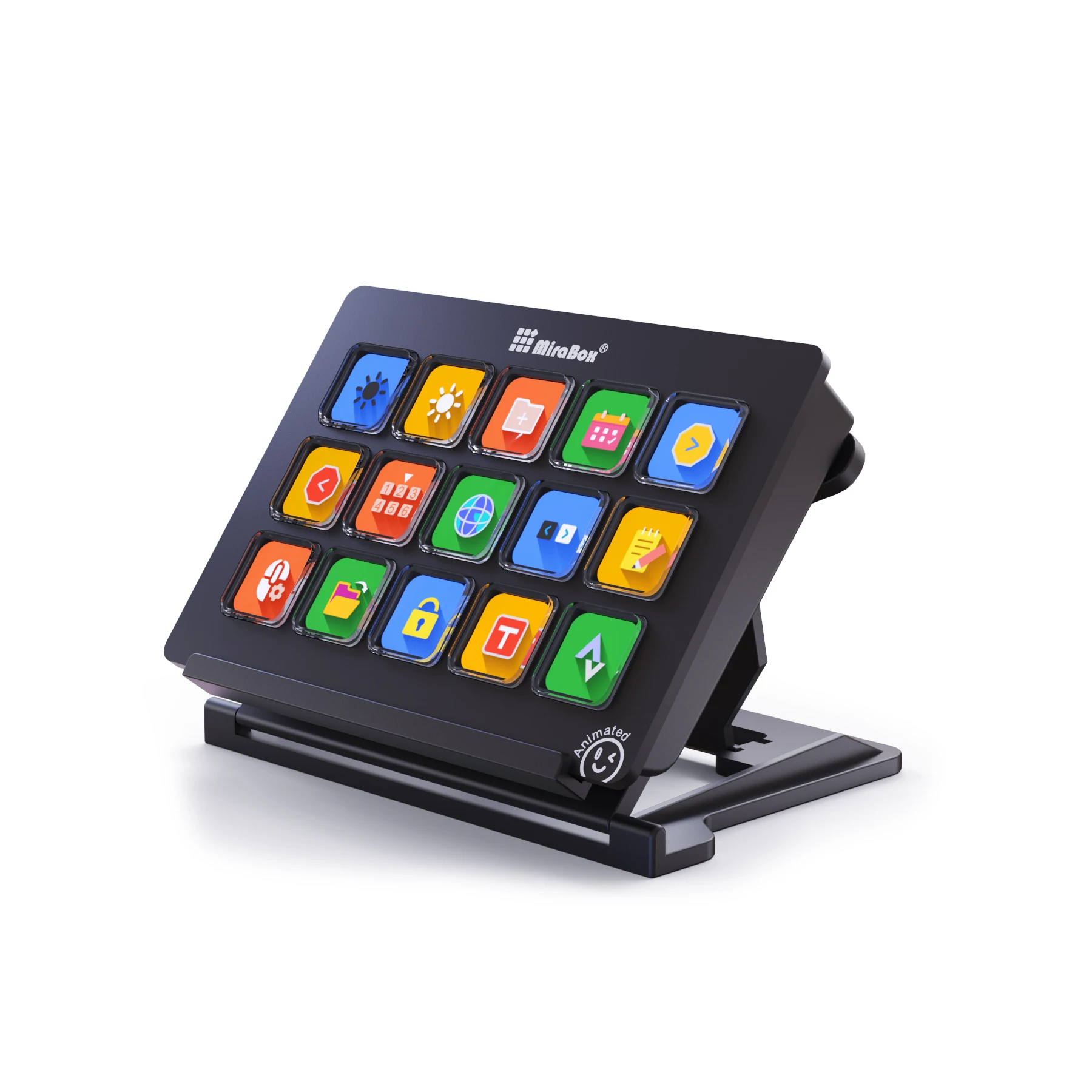 Stream Stream Deck ストリームデッキ 15キー マクロキーボード Deck