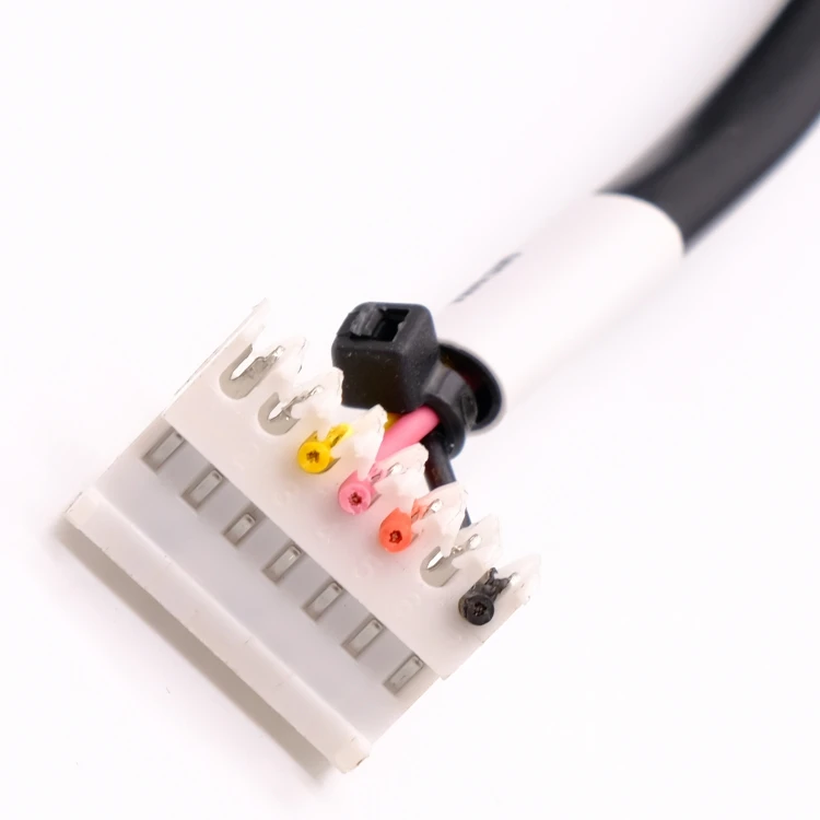 Custom Microfit 3.0mm Connector MX3.0 22P Male 2.54mm Pitch Harness Wire for Automobile Wiring Harness Robot
