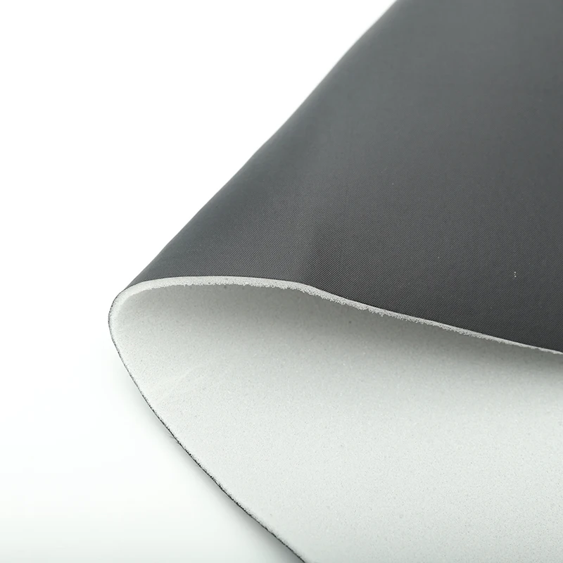 Kolorowa tkanina Oxford z laminowaną pianką, możliwa personalizacja, do wykładzin samochodowych/torby górskiej/ sprzętu ochronnego do użytku zewnętrznego