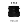 Modelo de base de prensado de polvo de aluminio negro: Y230024-B