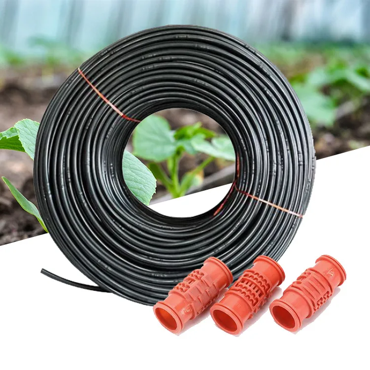 Micro Tuyau D'irrigation, Ligne D'irrigation Goutte à Goutte, Diamètre