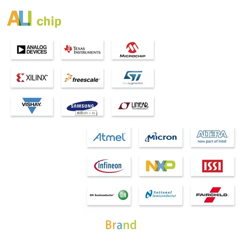 AliChip  IC New and Original HT46R23 chip IC CHIP IN STOCK