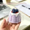 116g Taro Paste Blueberry Pudding