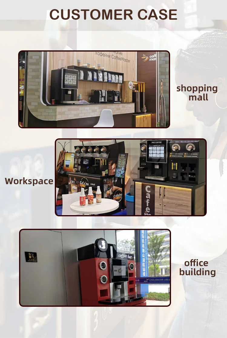 Self Service Commercial Fully Automatic Qr Code Water Pump Table Top