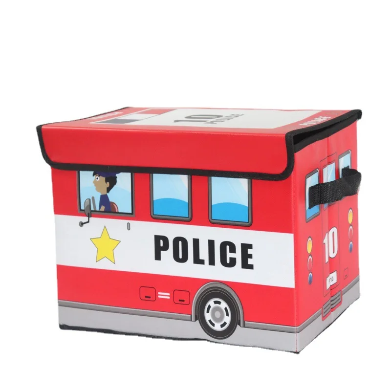 Alibaba.com: Y60 School Bus Foldable Storage Box with Lid, Collapsible ...