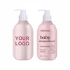 Shampoo e bagnoschiuma per bambini