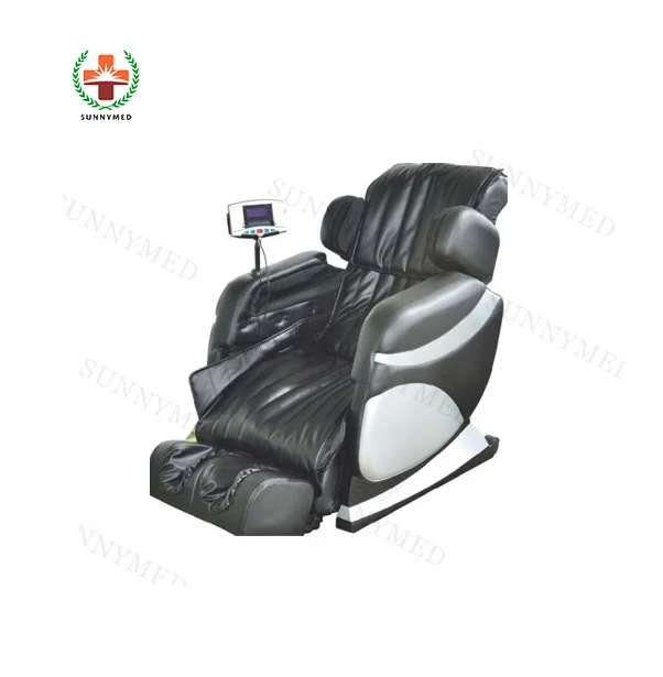 SY-S028 High Quality Popular Zero Gravity Luxury Massage Chair at