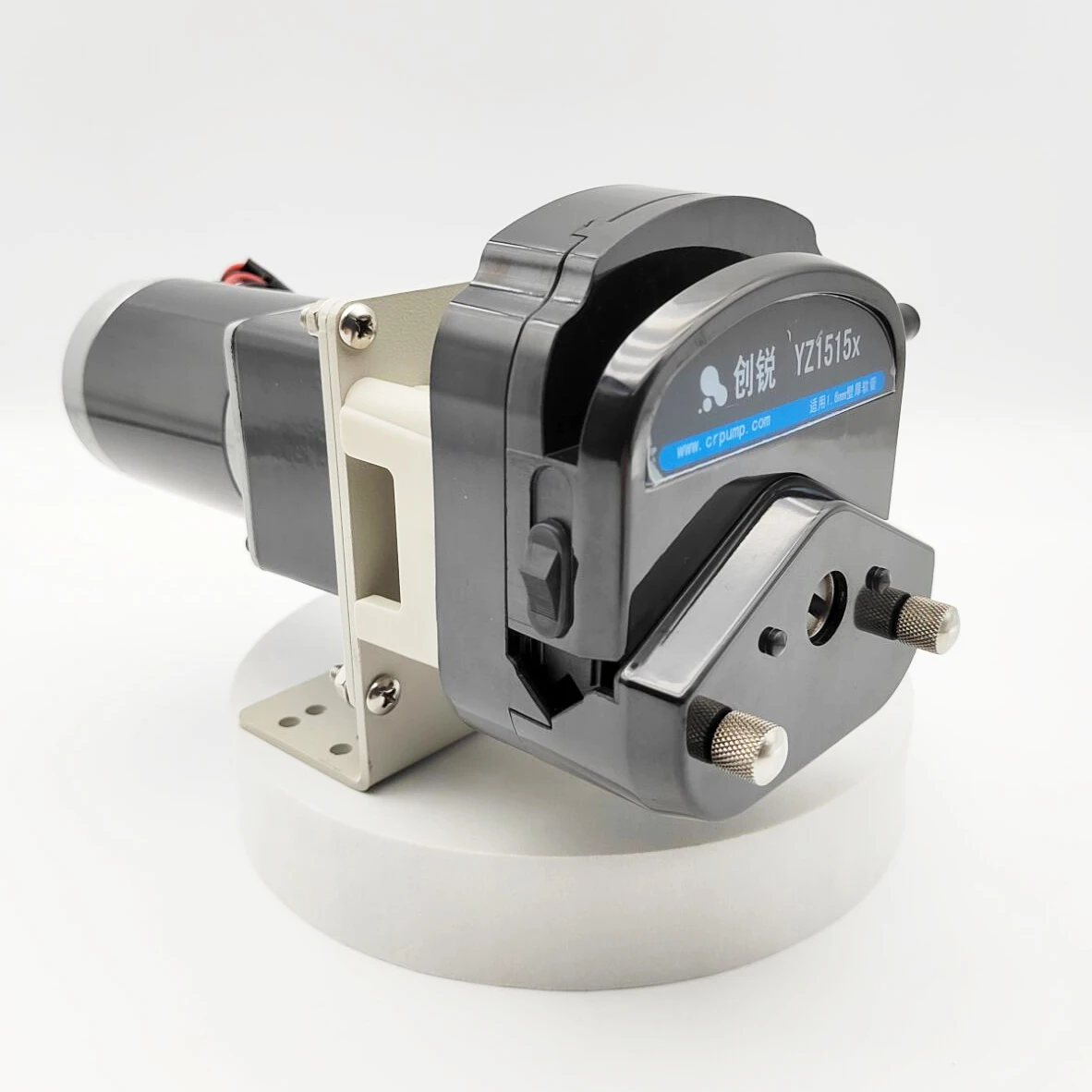 Chuangrui настраиваемый двигатель постоянного тока 12В OEM перистальтический