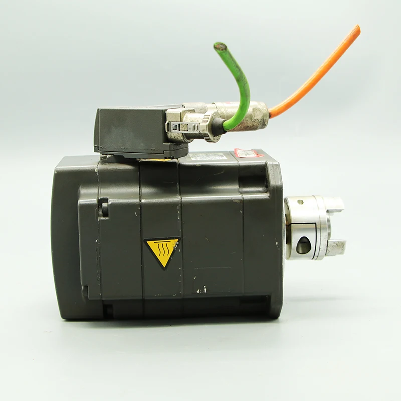 Siemens Plc Simotics S Synchronous Servo Motor 1fk7 Compact 1fk7103 ...