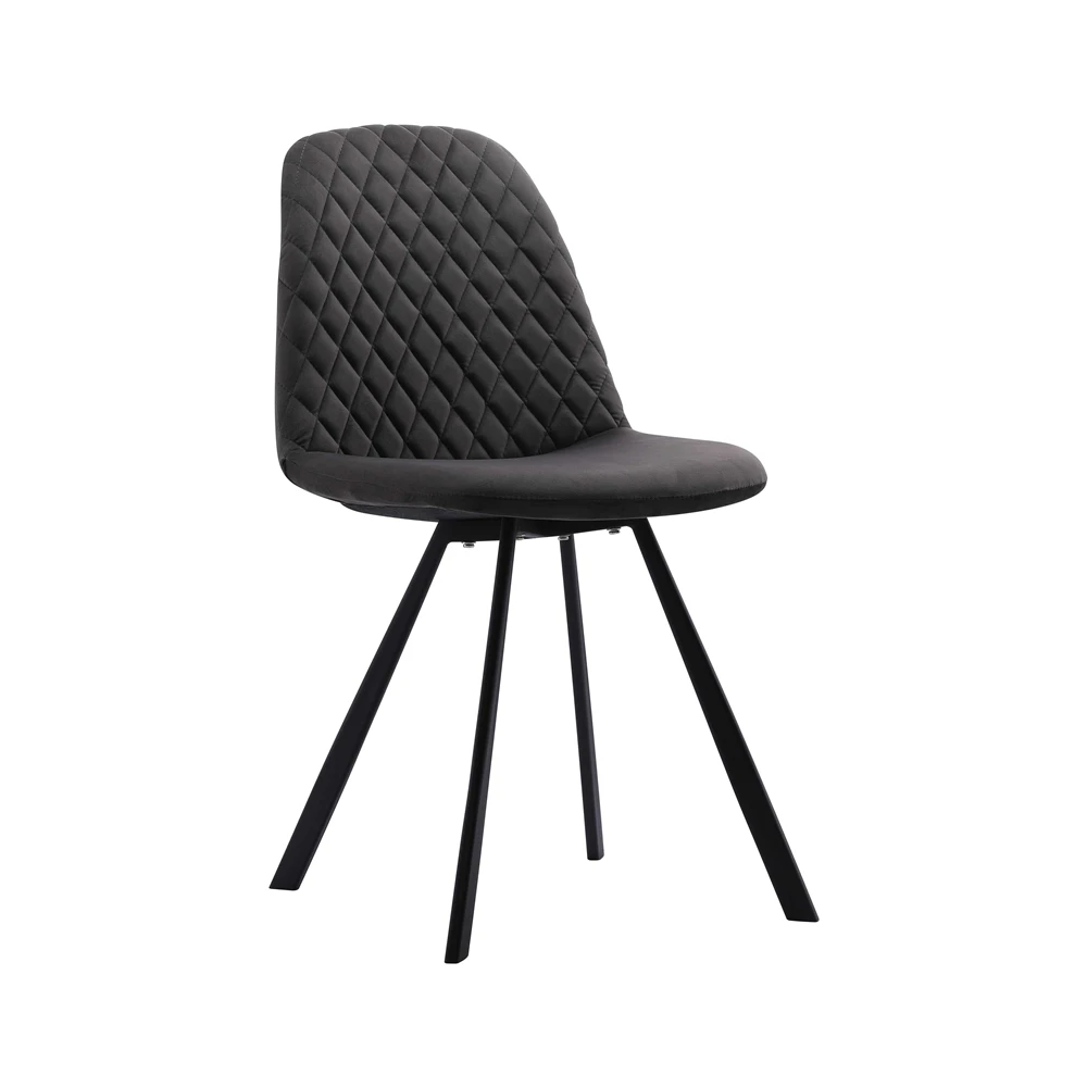 Nordic Modern Style Simple Dining Chairs Minimalist Modern Dining Room Chairs Elegant Dining Chair