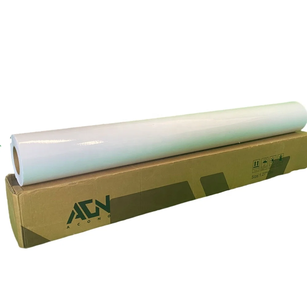 Matte And Glossy Cold Lamination Film For Photo Laminating And Picture