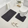 Small stone - black