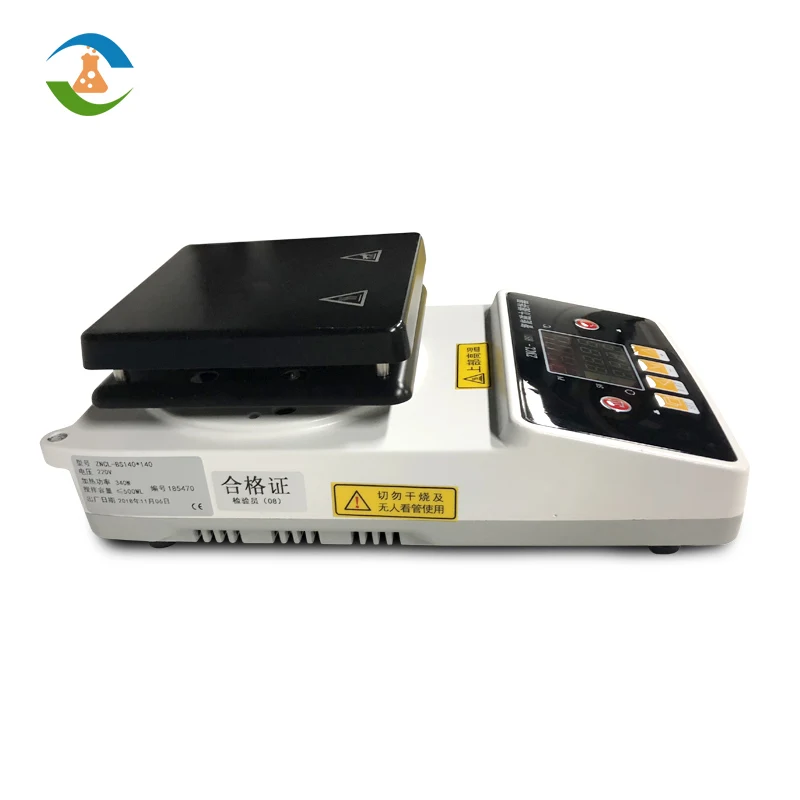 Лабораторная цифровая магнитная мешалка с горячей пластиной