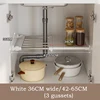 WhiteL42~65*W36CM