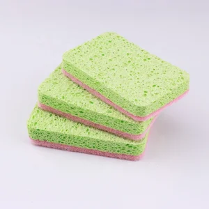 Kitchen Cleaning Supplies Cellulose Sponge Home Products Cleaning Cellulose Sponge
