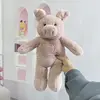 Peau de porc rose épaisse de 40 cm