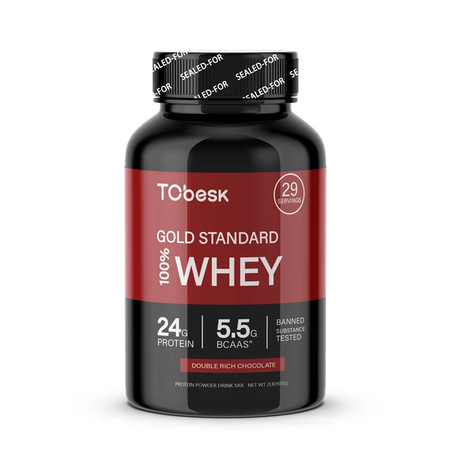 OEM/ODM Factory Supply Performance Enhancer Whey Powder Private Label Adult Athletes Muscle Energy Healthcare Supplement