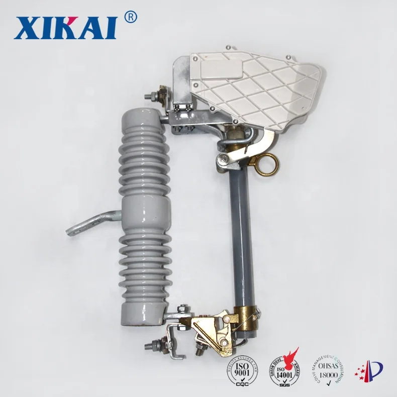 アークシュートタイプ15KV24kv27KVヒューズカットアウト価格IEC