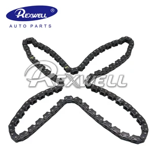 REXWELL New Genuine OEM LR012004 LR032048 High Strength Engine Timing Chain Kit for LAND ROVER RANGE ROVER SPORT L494 306PSAJ126