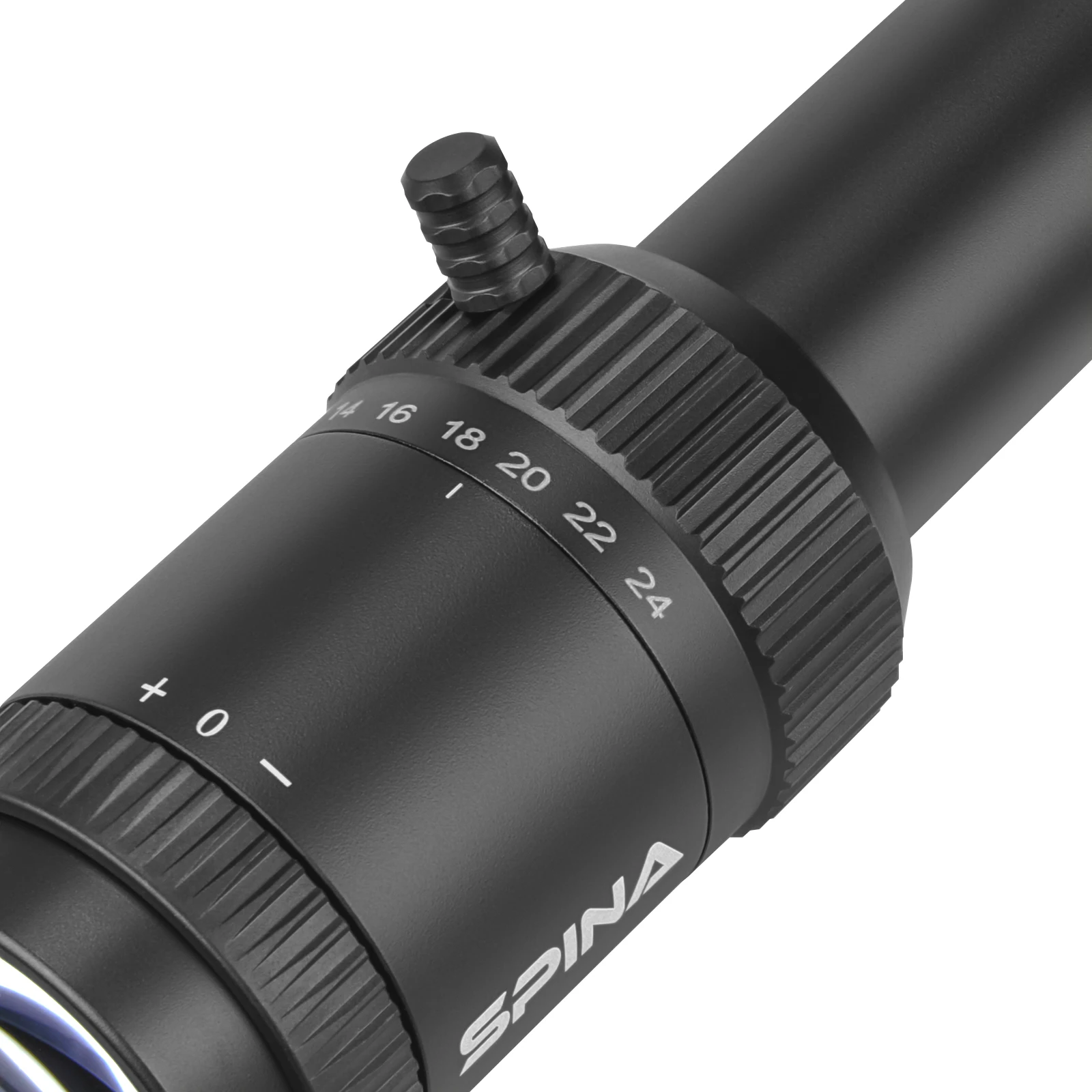 6-24x50 FFP IR Optics Scope Hunting Fully Multi-Coated Illuminated ...