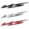 Black Silver Red 2, 17.5*1.7cm