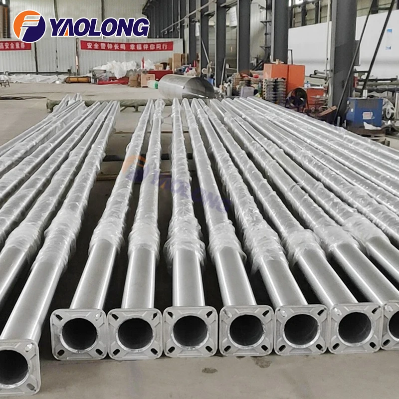 Открытый алюминиевый, 3 м, 6 м, 10 м, 11 м, 15 м