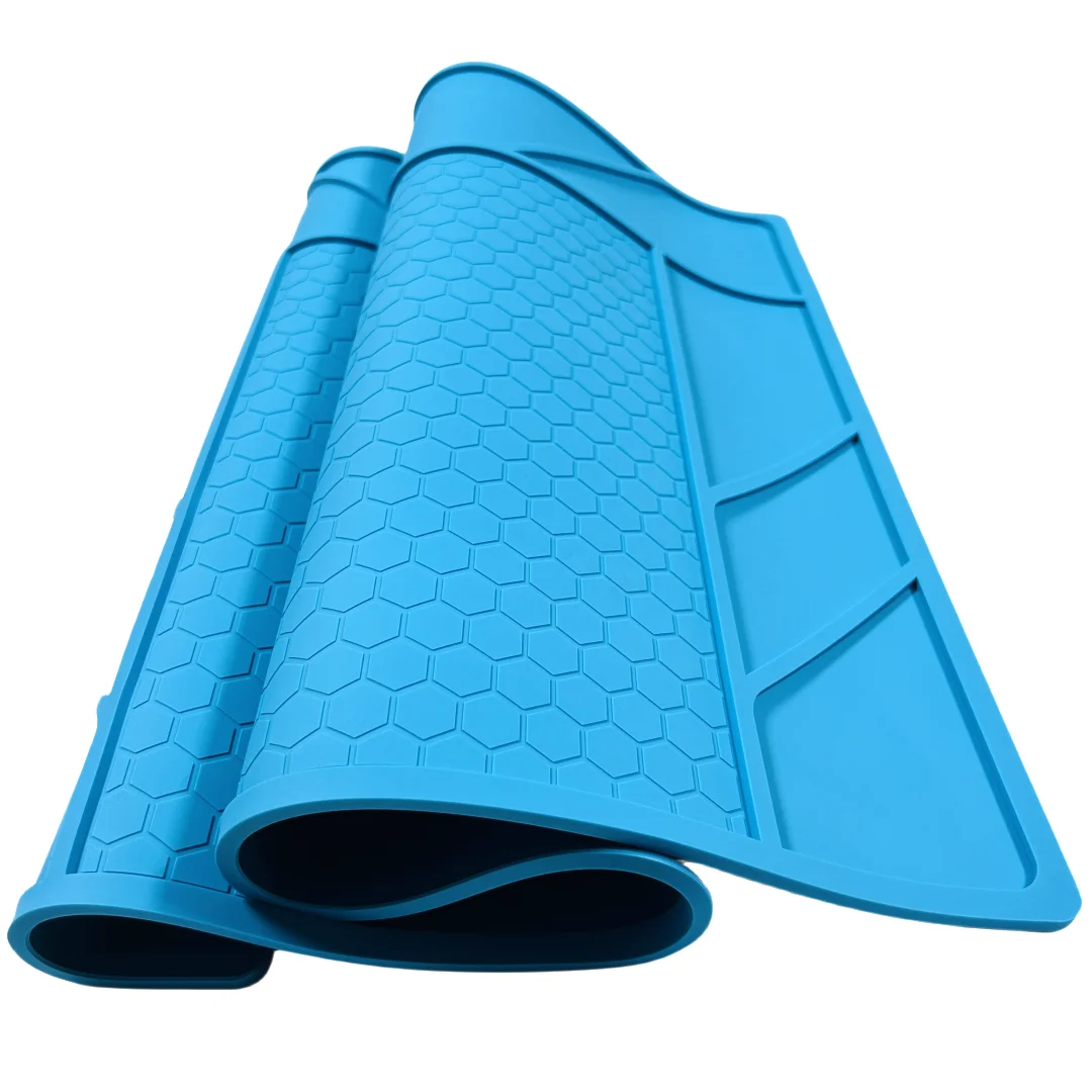 Factory Supply Personalized Race Timing System Mats Magnetic Rc Car Parts Accs Track Work Mat