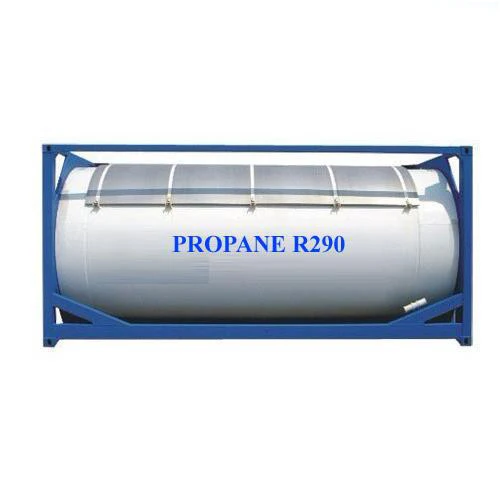 R290 Can Packing Replace R34 Non Florine Propane Refrigerant Gas R290 R600