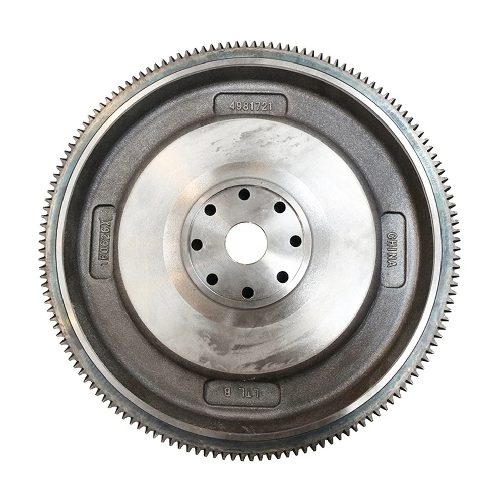 IZUMI Flywheel for ISDE ISBE QSB 4B 4BT 4BTA 6B 6BT 6BTA 5.9 Industrial Engine Parts