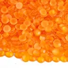 Orange Neon Opal