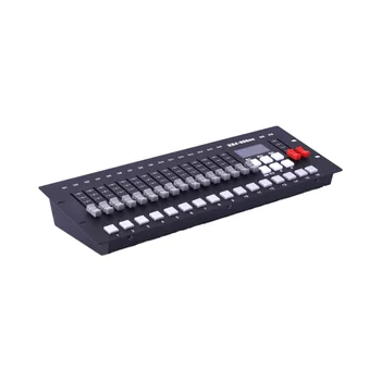 Factory Price Dmx 512 Lighting Controller 256ch Dmx Console Dj Equipment Disco Stage Lighting Console