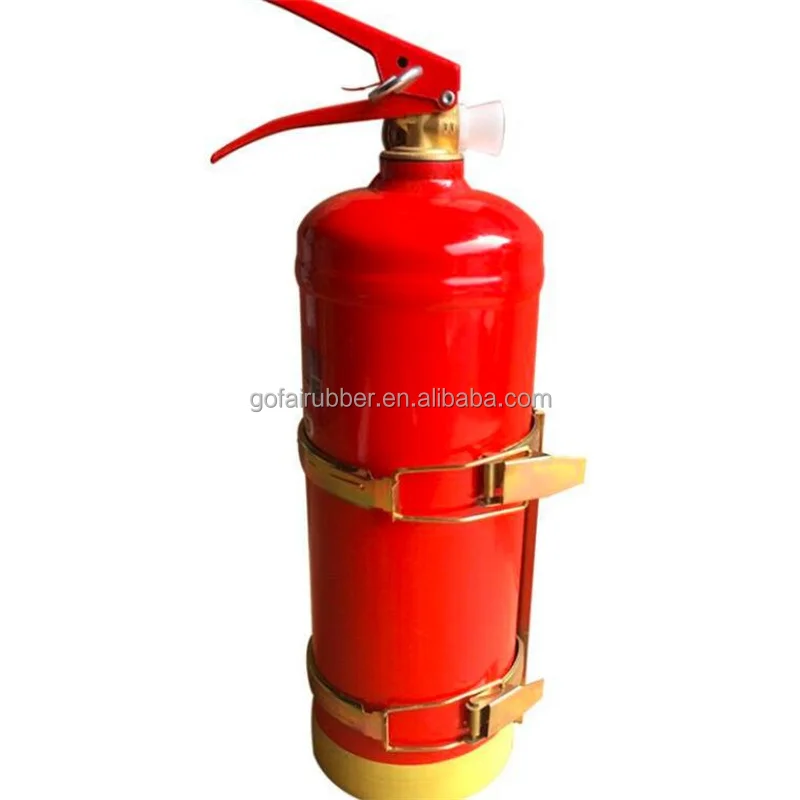 Simple Holder Plastic Fire Extinguisher Bracket Wholesale Plastic