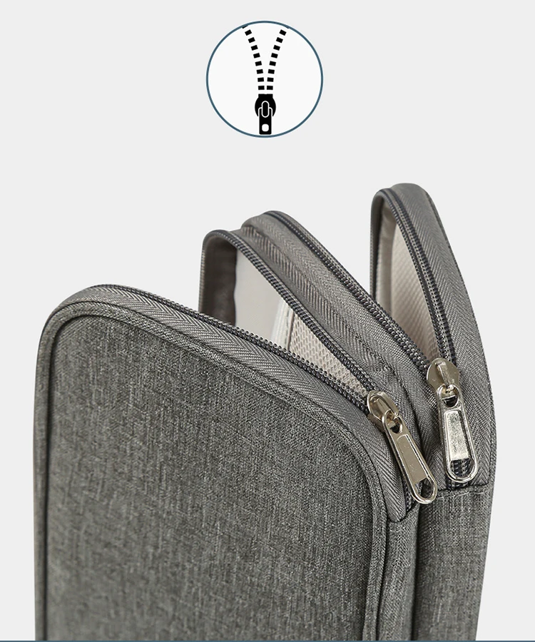 New Type Functional Charging Cable Bag Cable Storage Bag